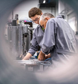 Enhanced Career Outcomes